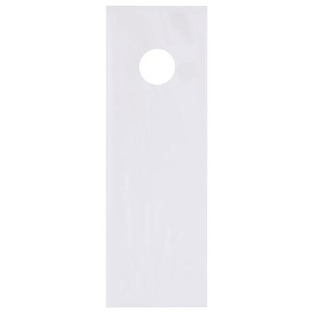 Bsc Preferred 4 x 16'' - 1.5 Mil Doorknob Poly Bags, 1000PK BUY00025232